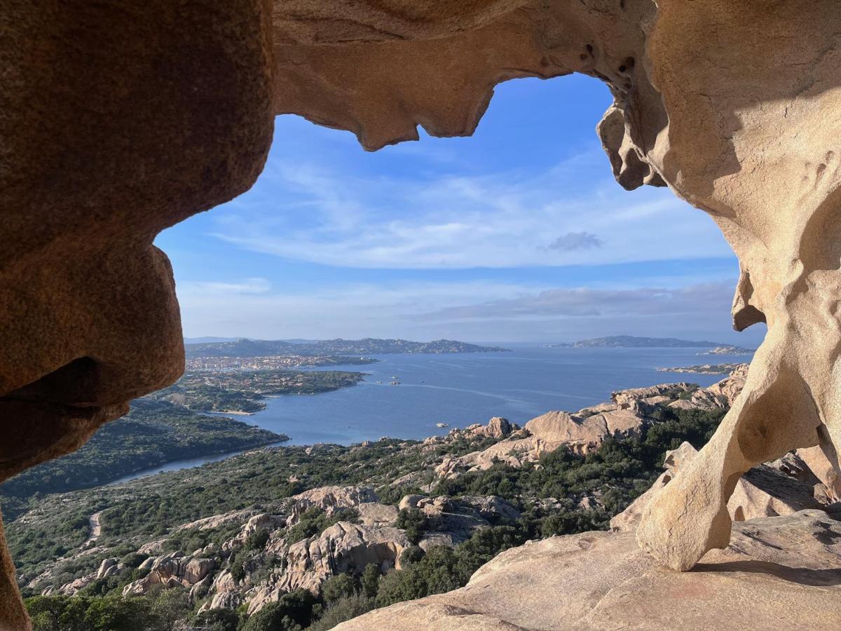 L'Angolo Sul Porto Palau Bagian luar foto