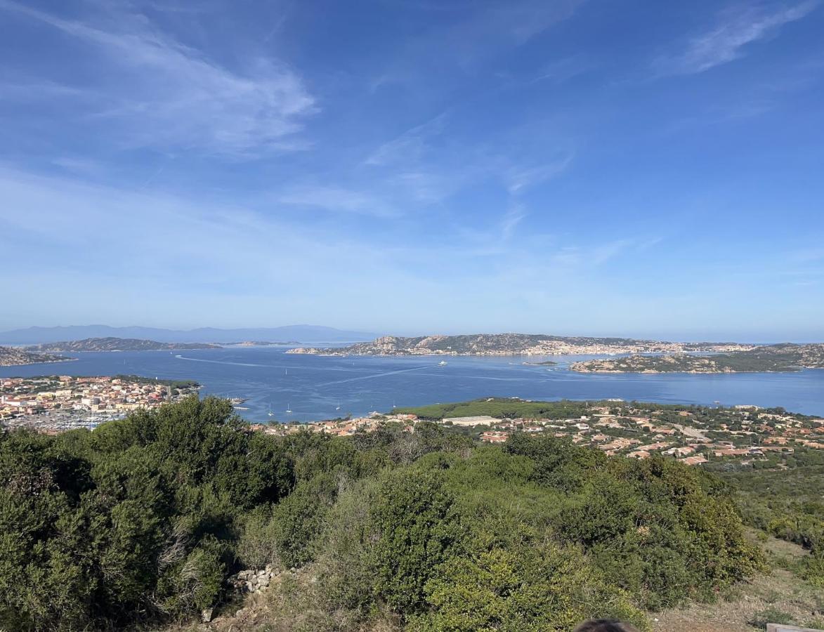 L'Angolo Sul Porto Palau Bagian luar foto